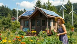 off the grid living ideas