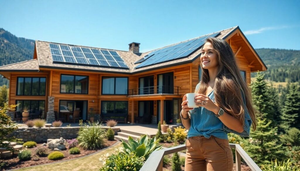 Off Grid Luxury Homes: Discover the Ultimate Sustainable Living ...