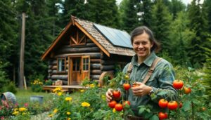 what do you need to live off the grid