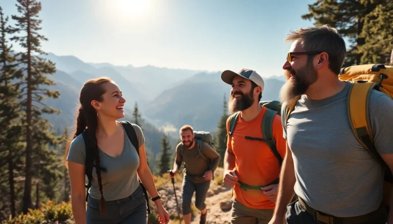 best outdoor adventure books